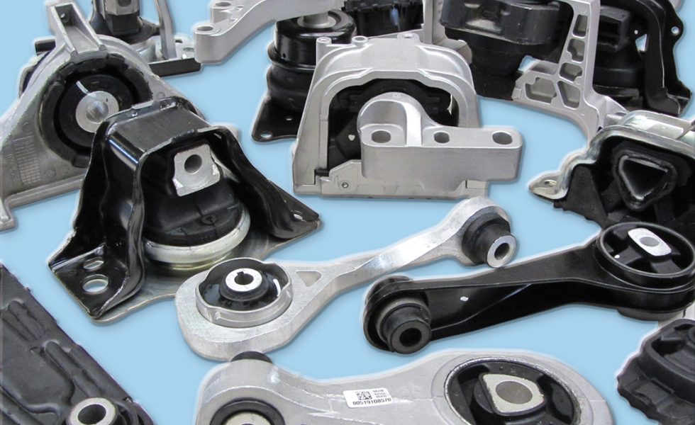 Engine Mountings
