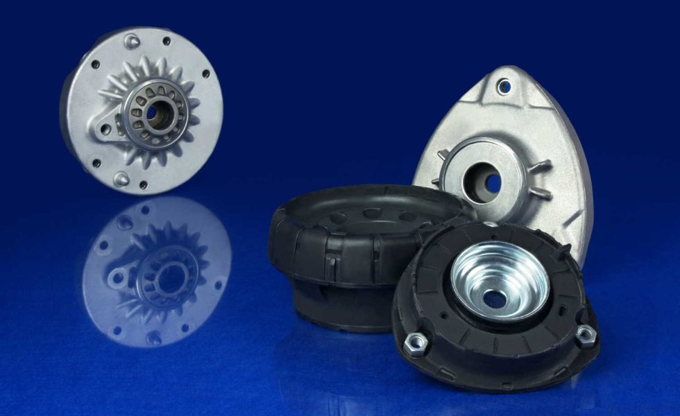 Unigom βάση αμορτισέρ