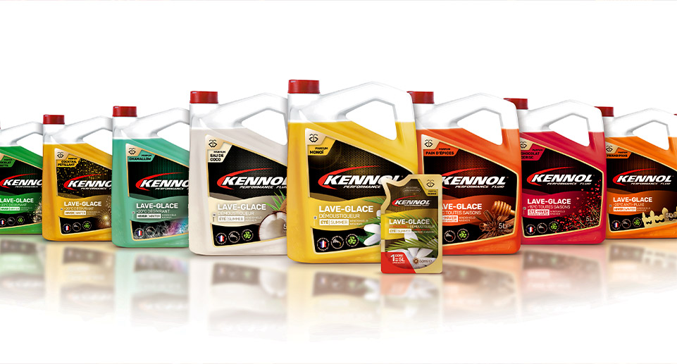 Υγρά Υαλοκαθαριστήρων