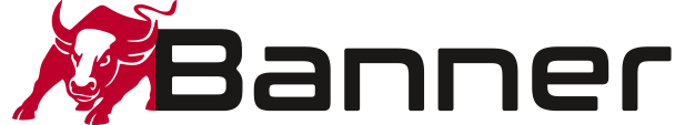 Banner battery logo